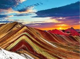 Peru highlight