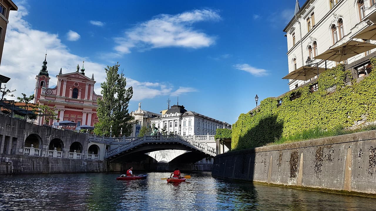 Slovenia highlight