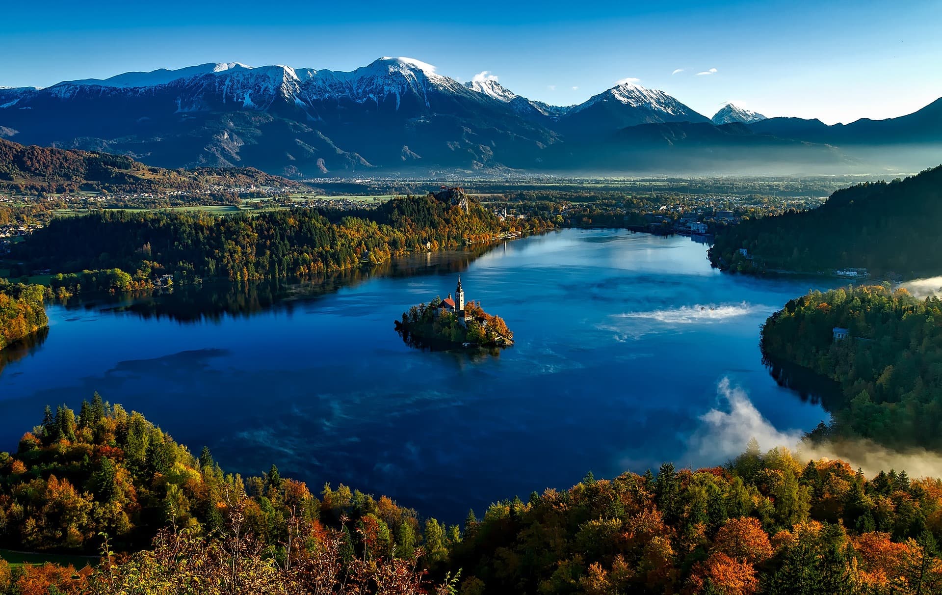 Slovenia hero