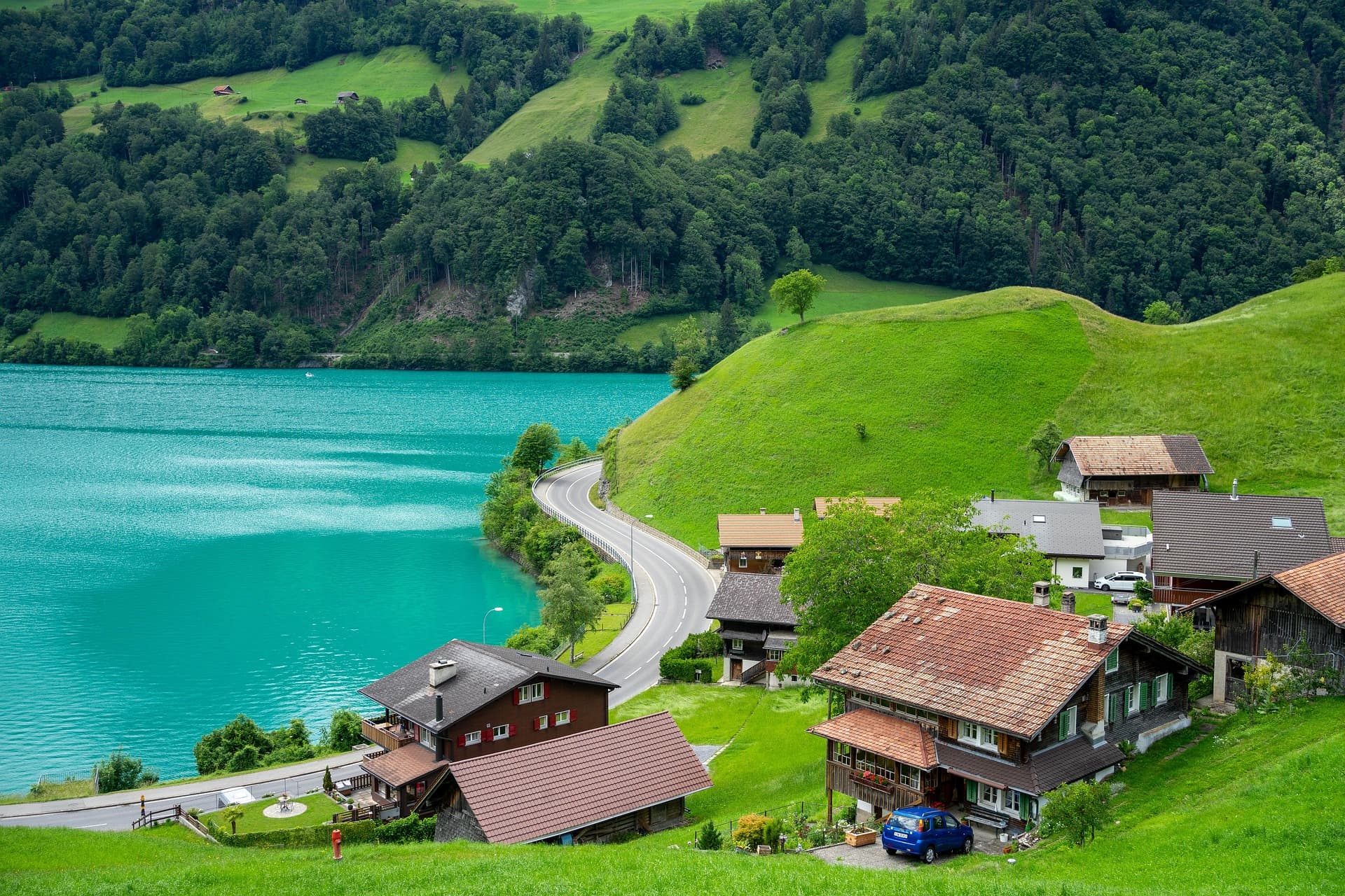 Switzerland hero