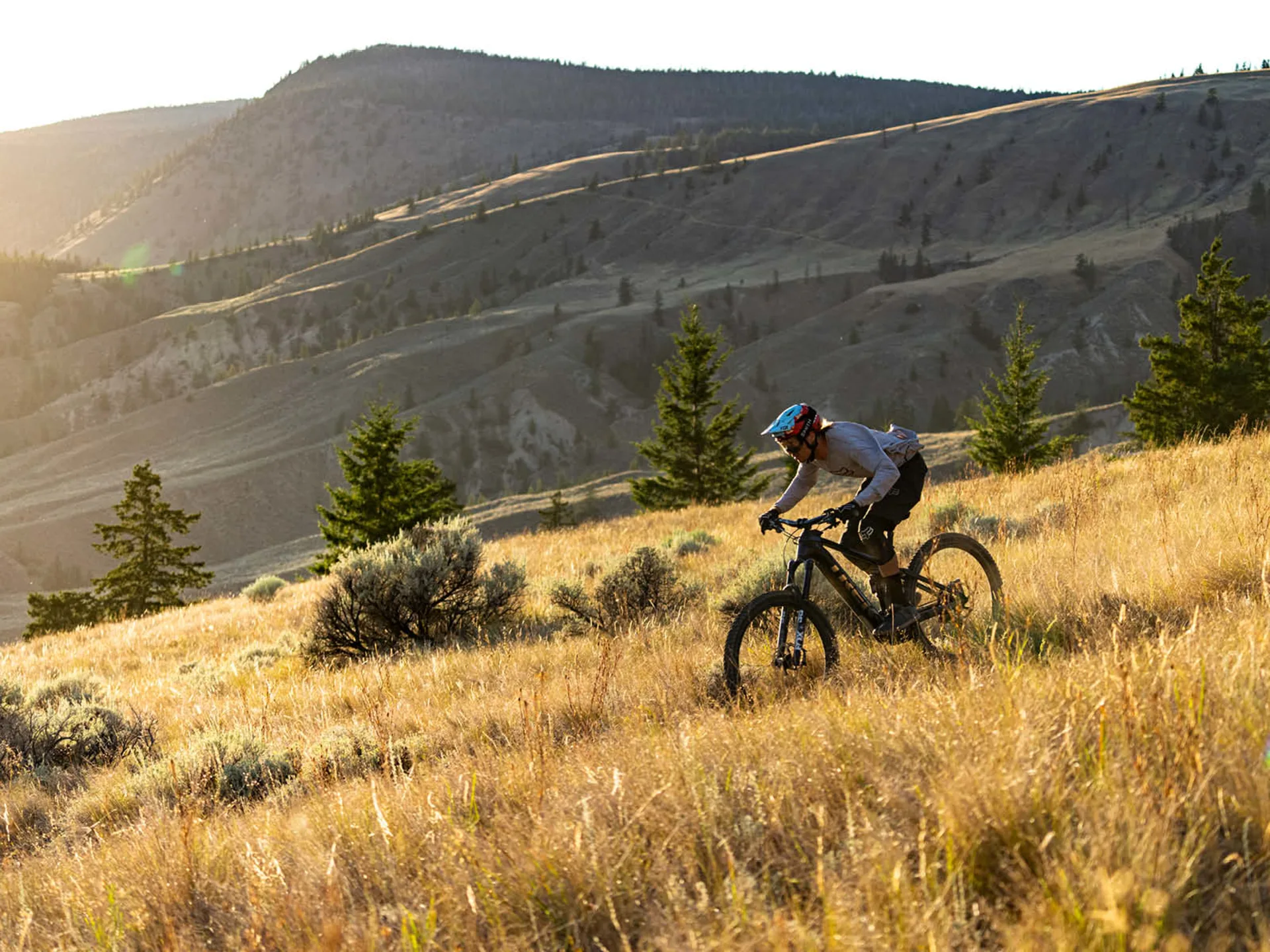 Cycling adventure